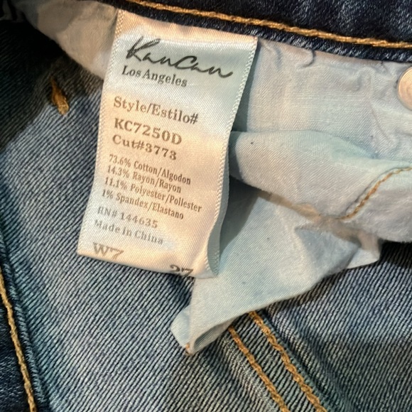 KanCan women’s skinny jeans size 27 - Picture 3 of 8